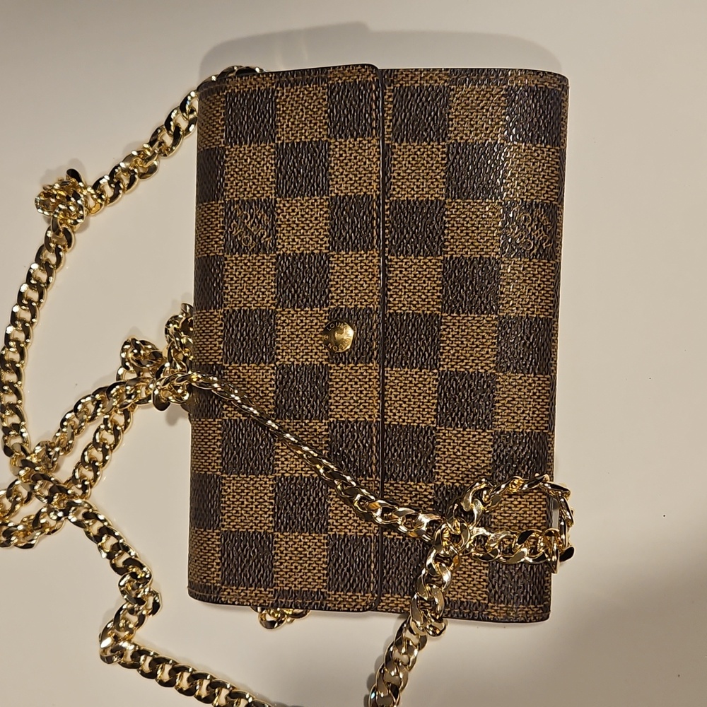 Louis Vuitton Damier Ebene Crossbody